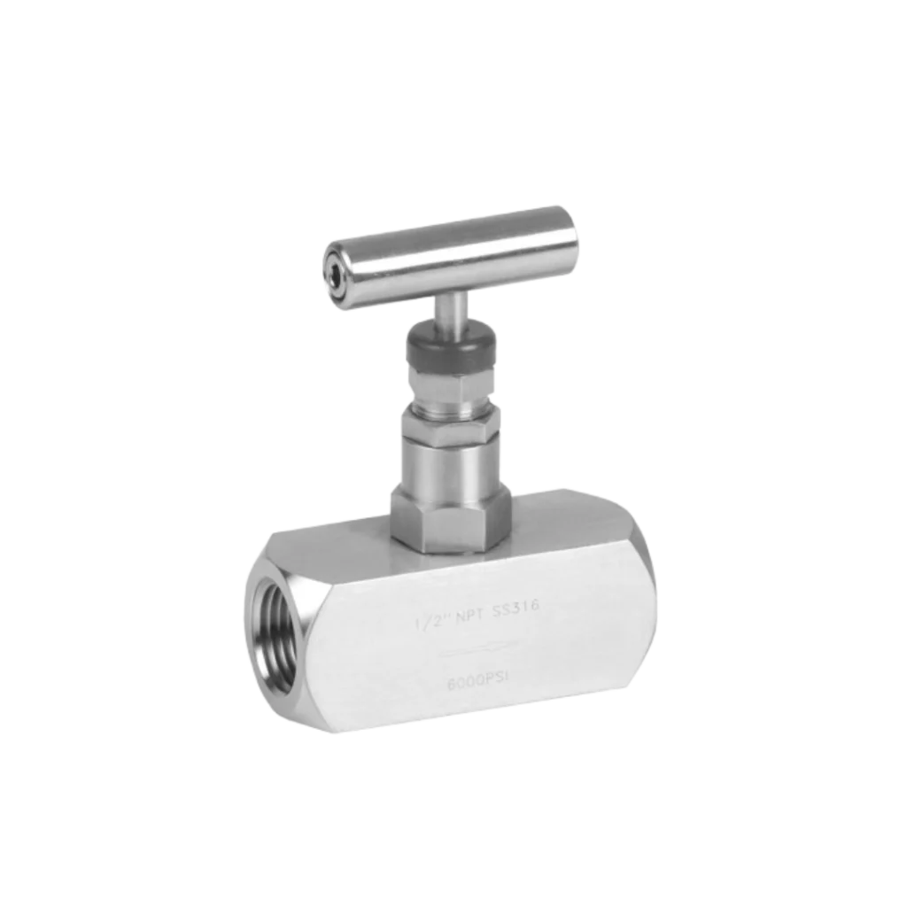 needle valve
